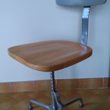 SAFAL watchmaking Workshop Chair by M. Crosa