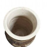 Vase asiatique en céramique