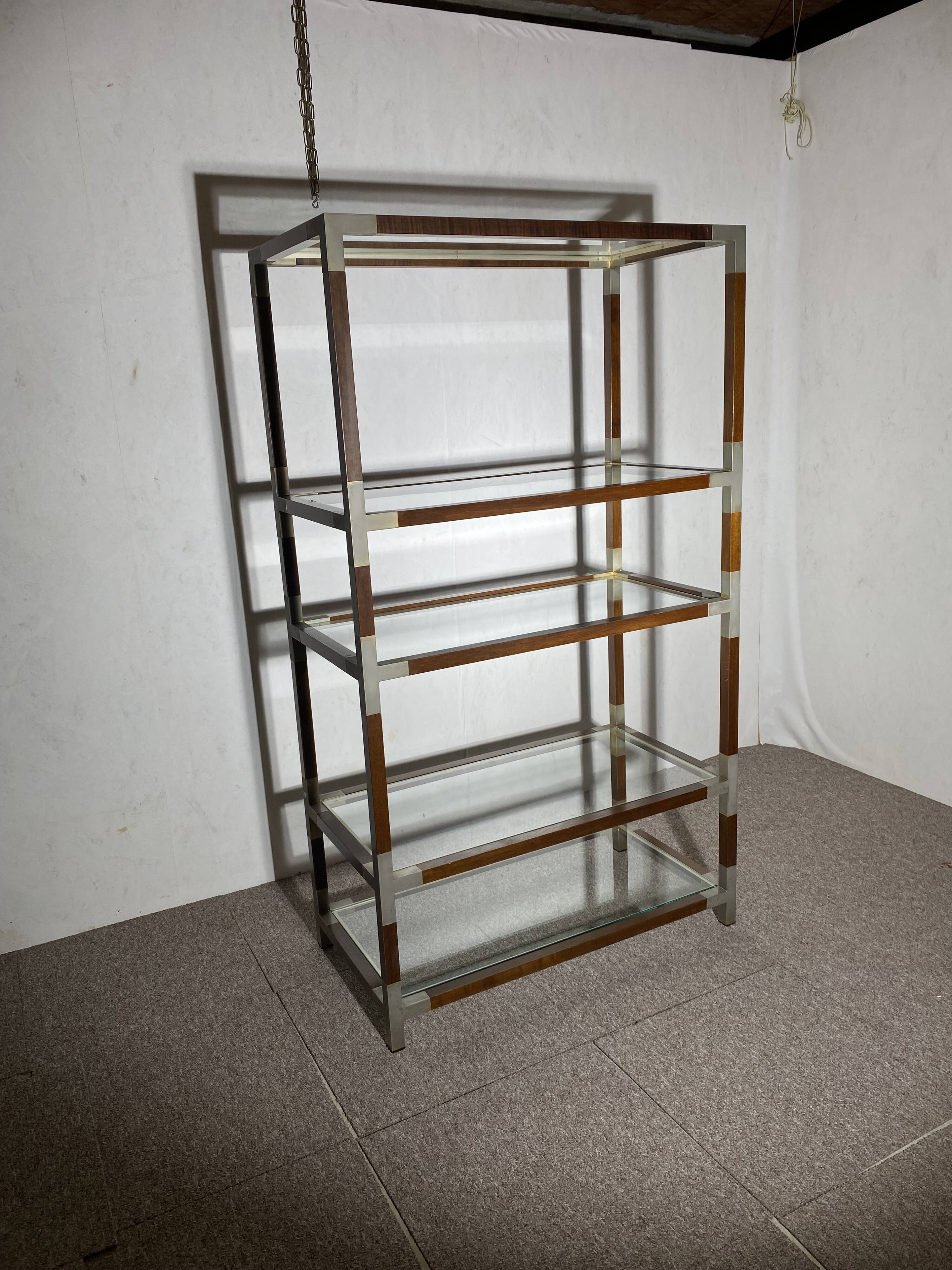 Italian shelf, 1970, design