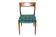 Teak chair, Sweden, 1960