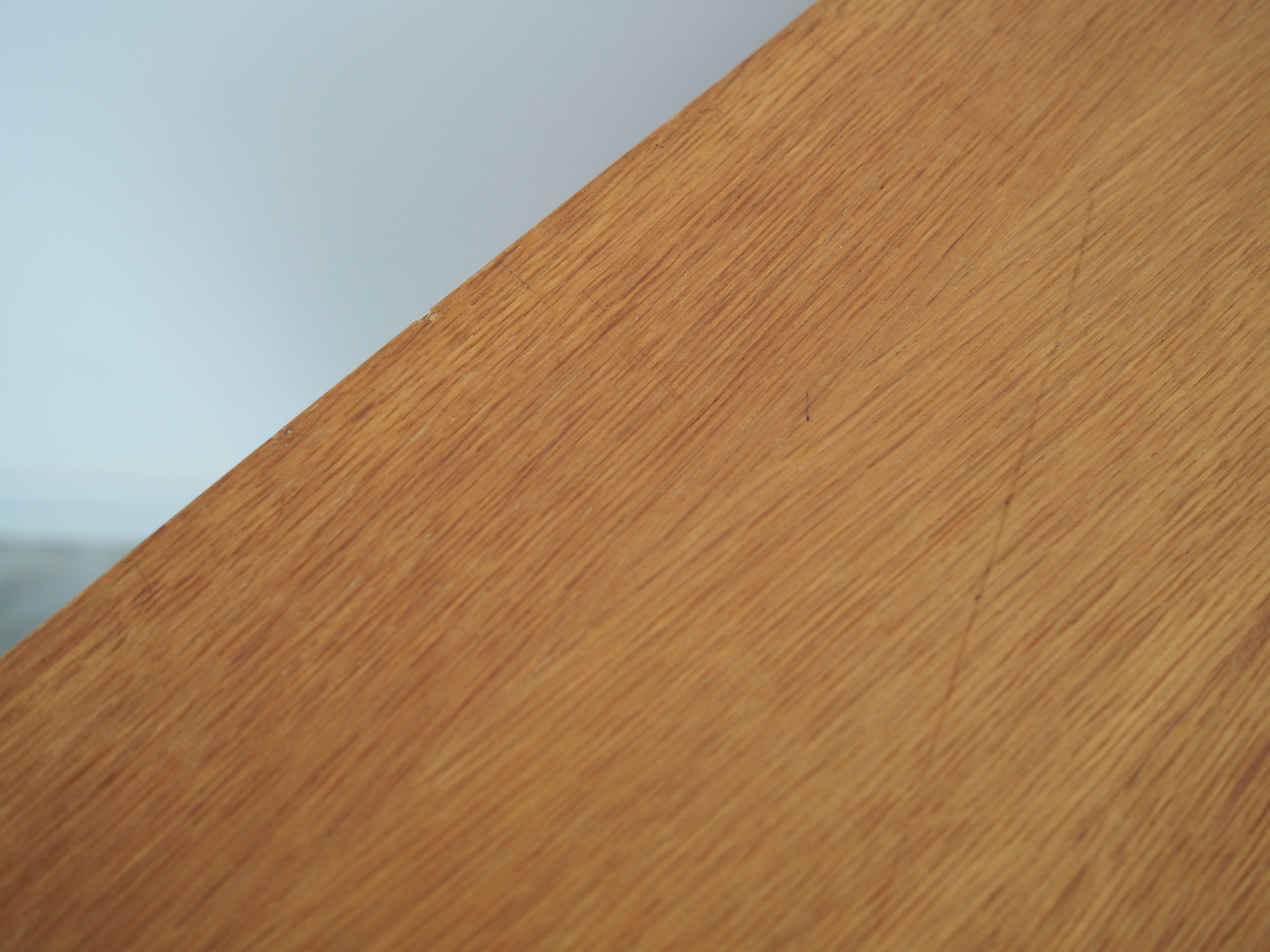 Ash bookcase, Danish design, 1970s, production Denmark