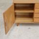 U-458 oak sideboard by Jiri Jiroutek for Interier Praha 1960