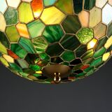 Tiffany style chandelier