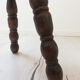 Tabouret tripode vintage