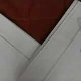 Linen pillowcases, vintage