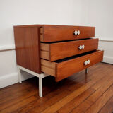 Scandinavian vintage teak