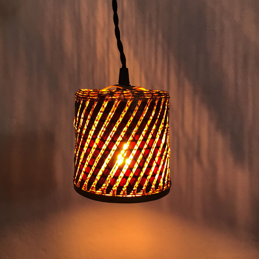 Set of 2 wicker walkers