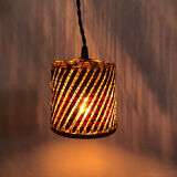 Set of 2 wicker walkers