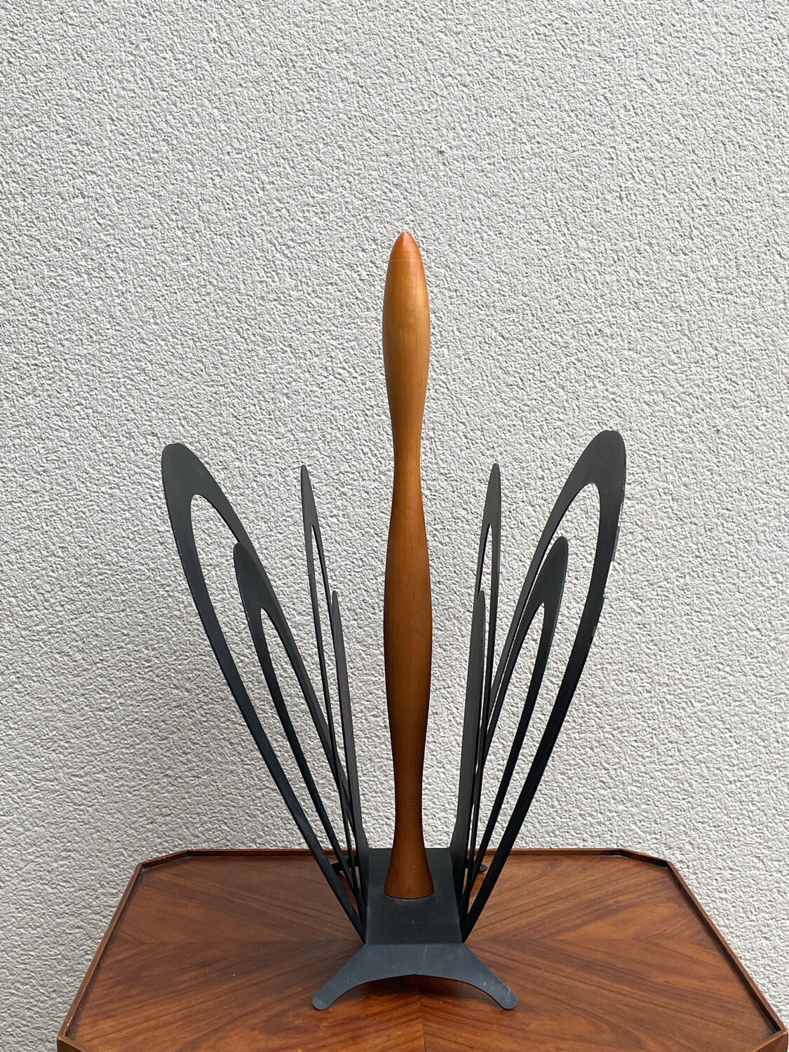Roche Bobois Butterfly Magazine Rack