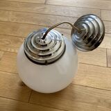 Opaline pendant light