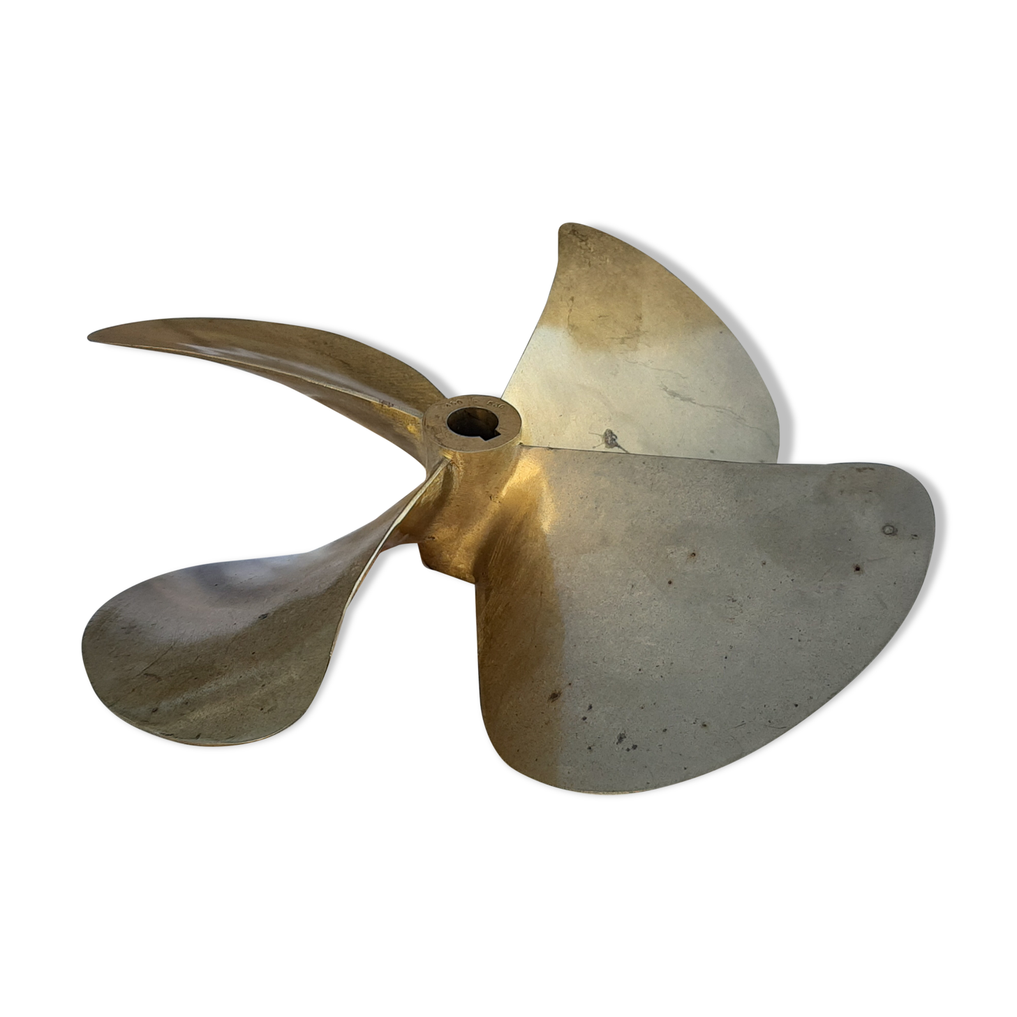 Bronze Boat Propeller "Radice" 7 Kg