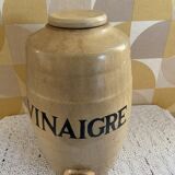 Stoneware Vinegar Pot
