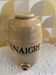 Stoneware Vinegar Pot