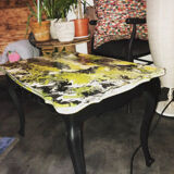Baroque coffee table