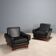Pair of armchairs from the 1960s-70s
