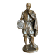 'The Ceramist Bernard Palissy' By Vittoz Bronzier, Bronze Sculpture