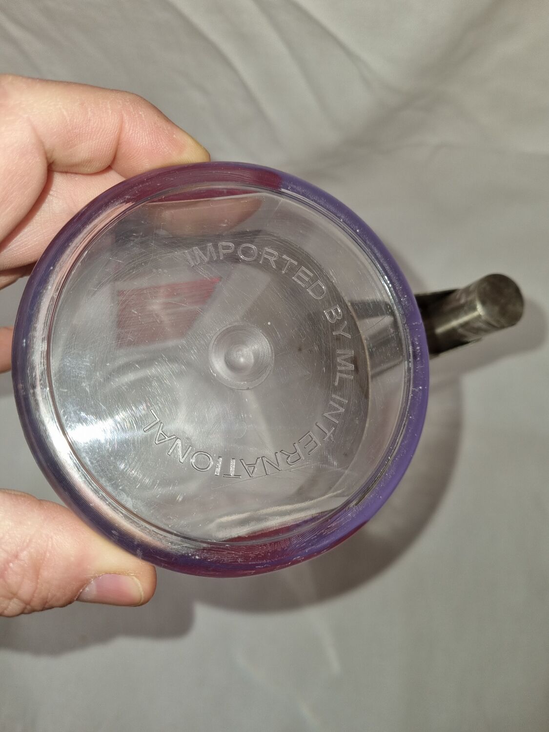 Water pitcher desperados