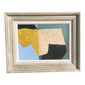 Peinture abstraite
