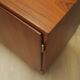 Rosewood cabinet, Danish design, 1970s, designer: Carlo Jensen, production: