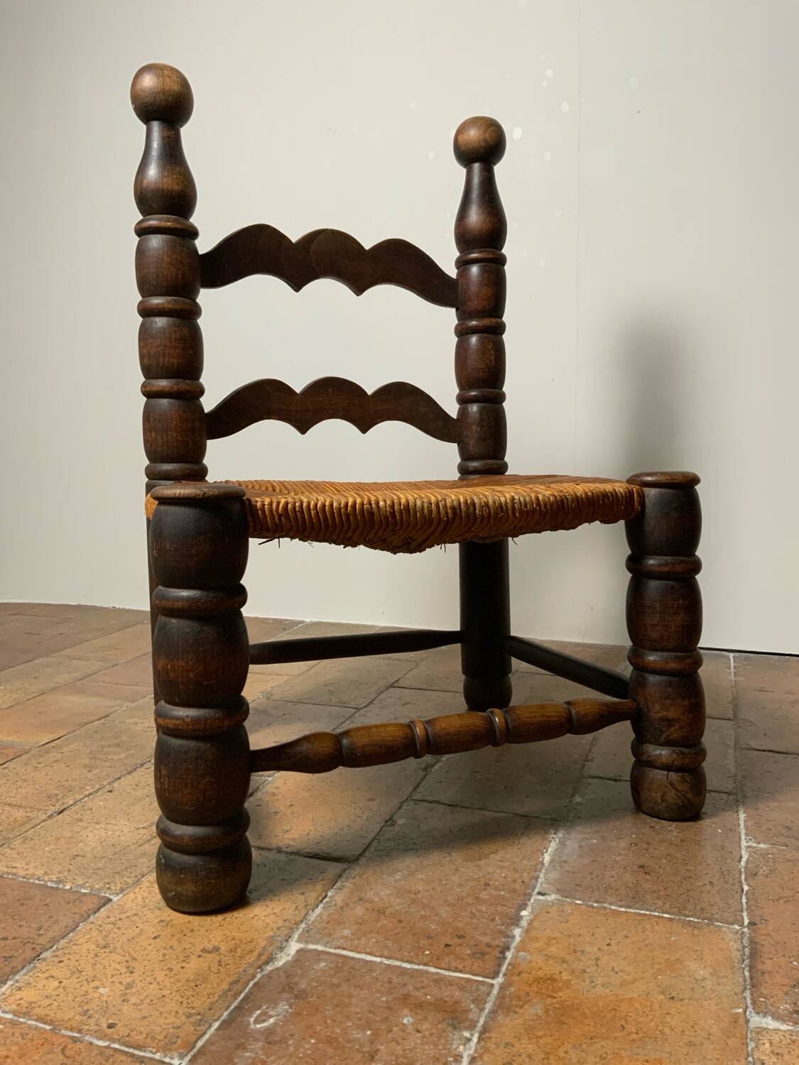 Vintage “fireside” chair