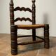 Vintage “fireside” chair