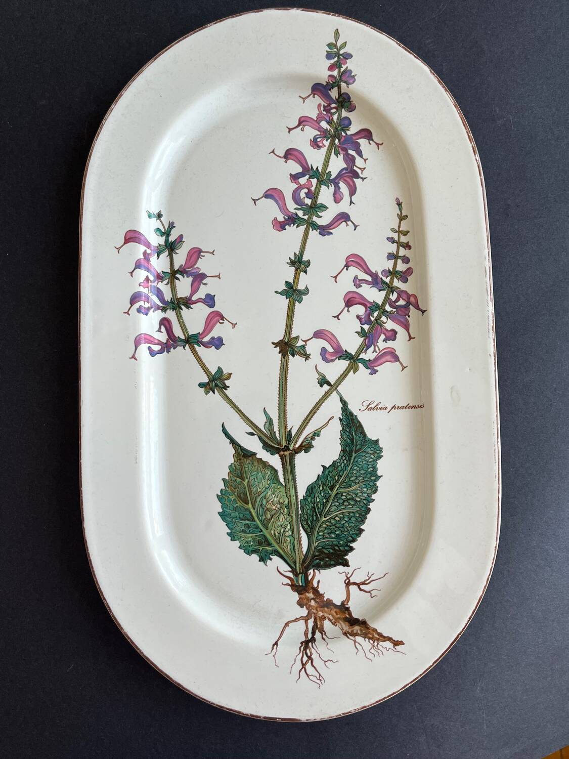 Villeroy and Boch botanica dish
