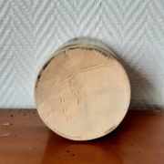 Vase gobelet en céramique vintage