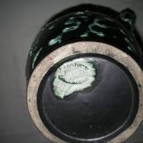 Lunetta Savior Vase - Vallauris from the 50s