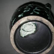 Lunetta Savior Vase - Vallauris from the 50s