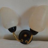 Pair of 1960s wall lights