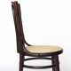 Chaise Fischel en bois courbé – du début du XXe siècle, cadre en hêtre avec