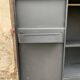 Tolix Style Wardrobe