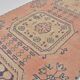 Turkish Vintage Runner Rug 2482