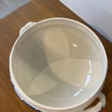 Sarreguemines “Romantic” Soup Tureen