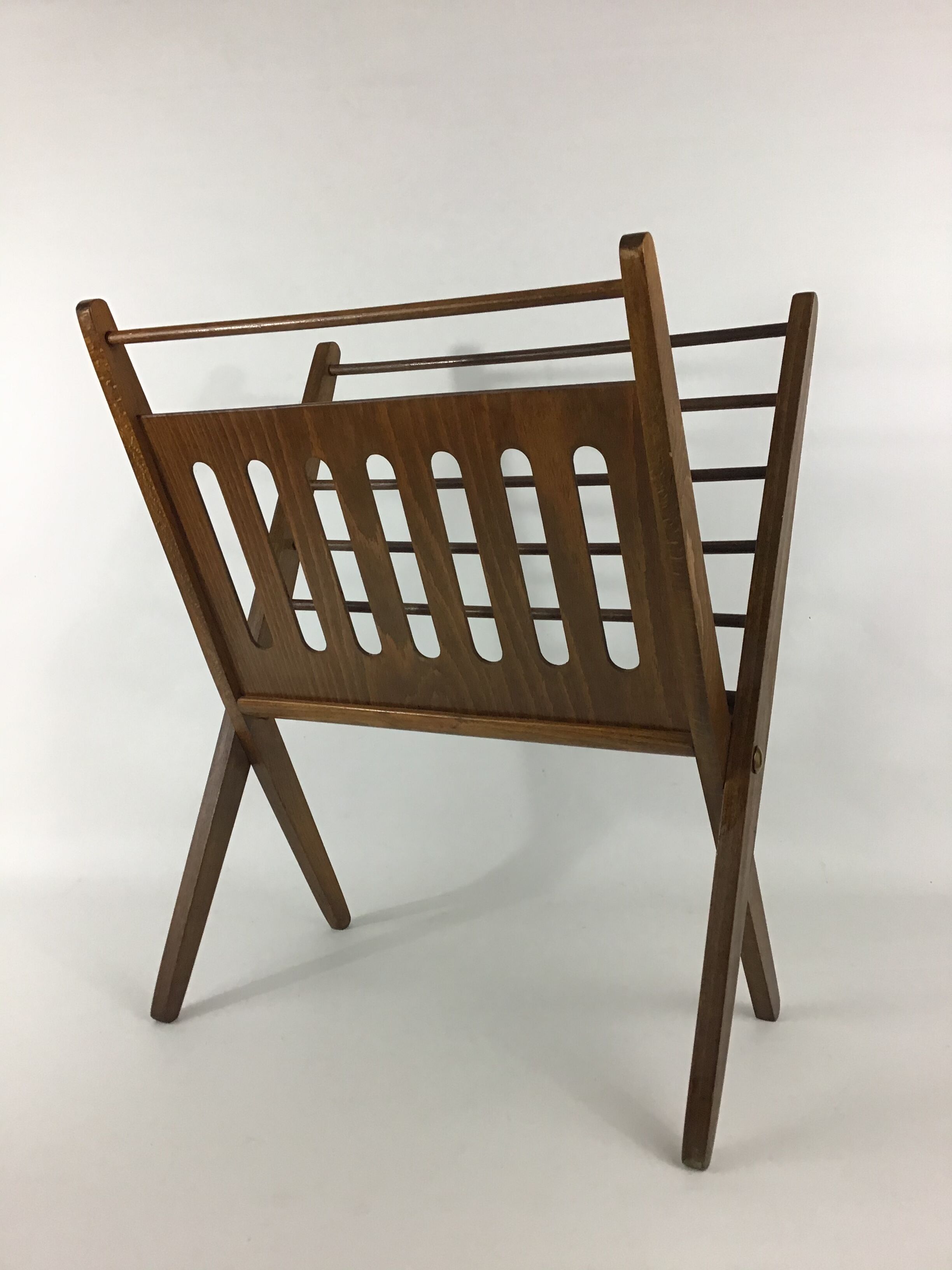 Braakman's magazine rack for Pastoe