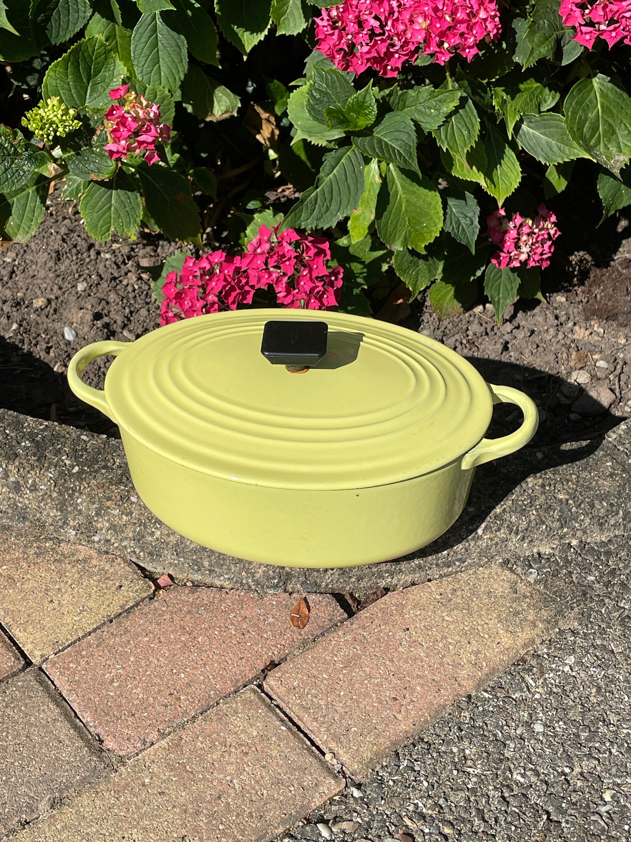 Cocotte Le Creuset
