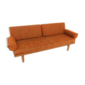 Scandinavian Daybed "Carina", Alf Svensson & Yngvar Sandström, Sweden, 1960