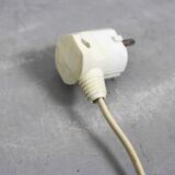 Lampadaire Mid-Century Carlo Nason « Birillo » pour AV Mazzega, Italie 1960