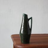 Mid-Century Ceramic Vase by Heinz Siery for Scheurich