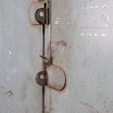 Industrial locker room