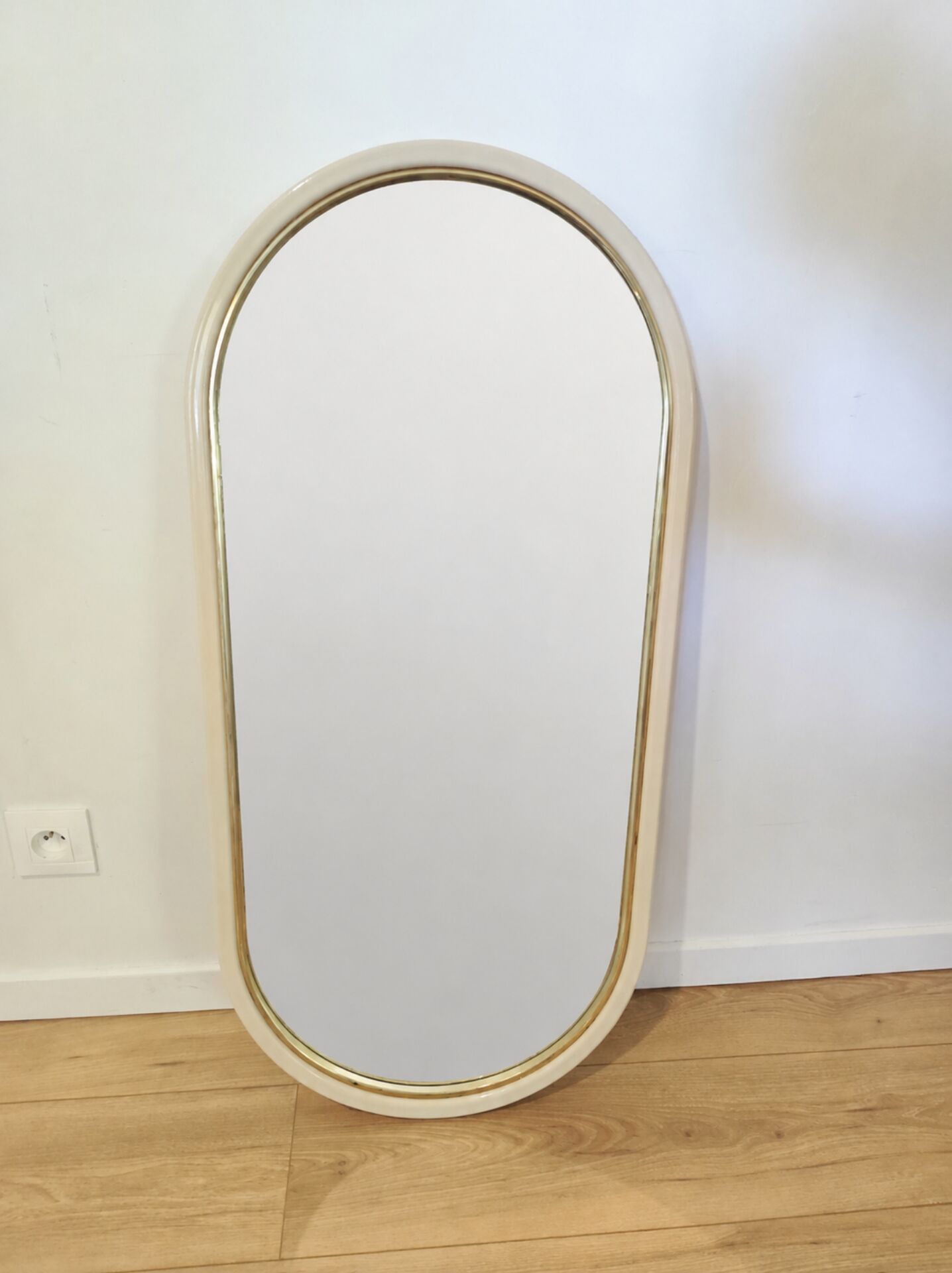 Vintage mirror