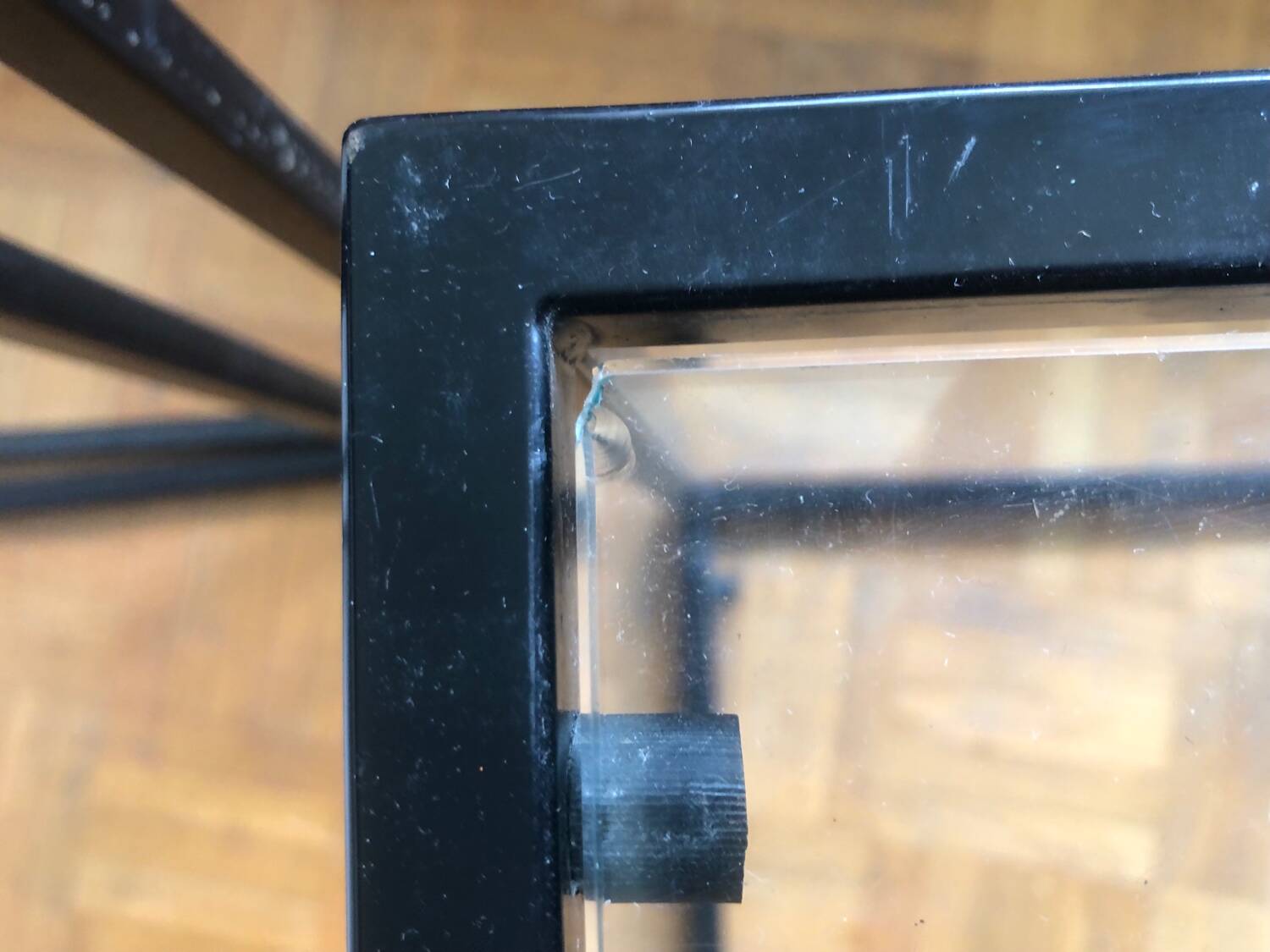 Designer nesting tables