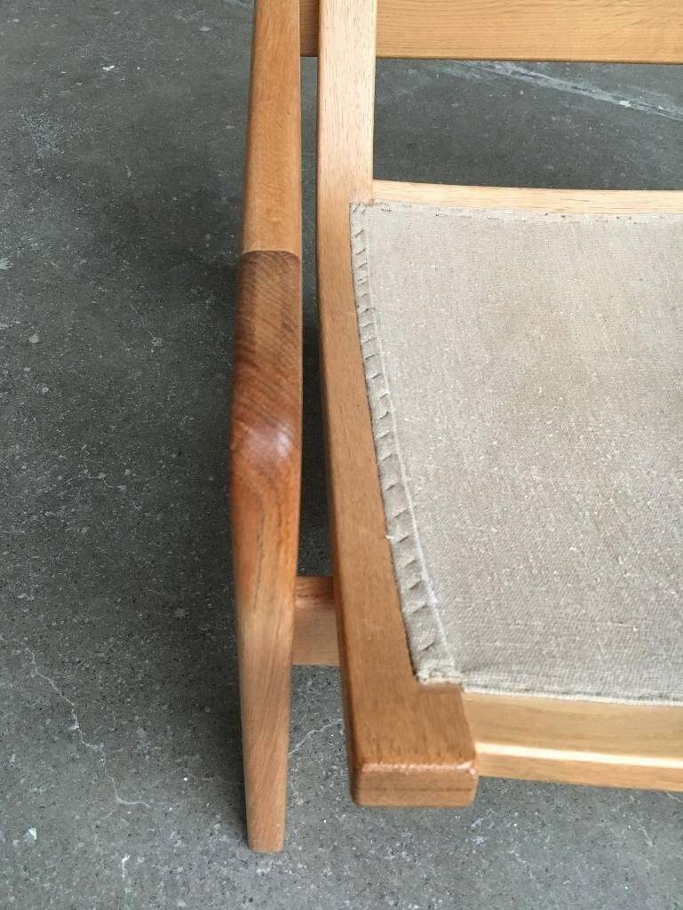 Vintage lounge chair set in Swedish beech by Yngve Ekström for Swedese, 1970s.