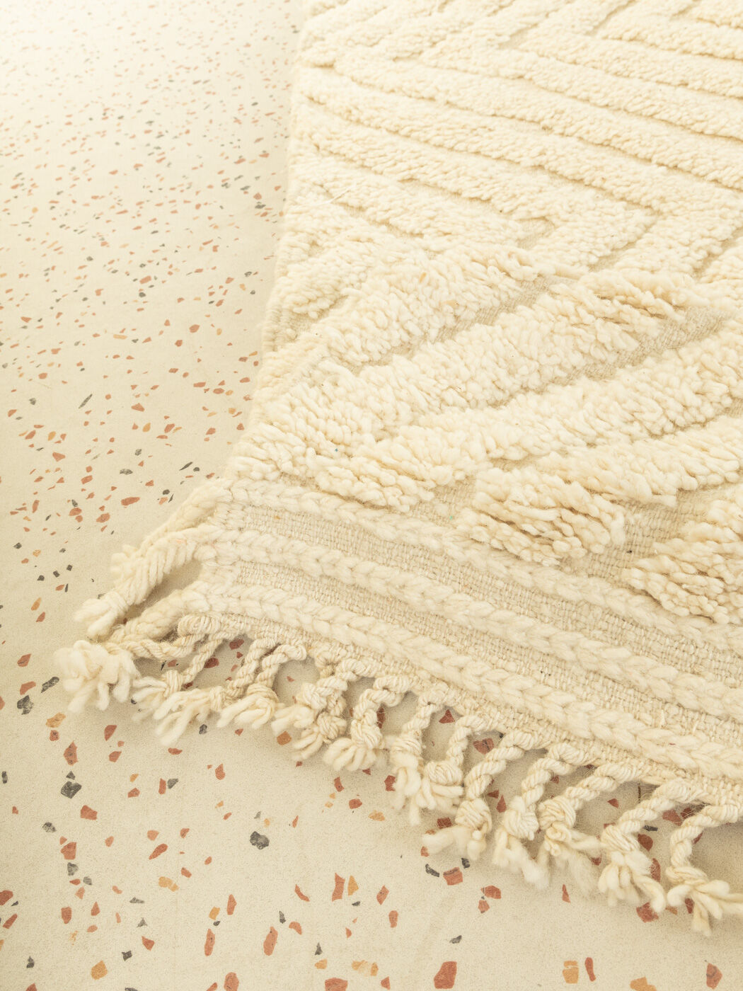 Berber rug, 195 x 300