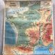 Carte scolaire la France