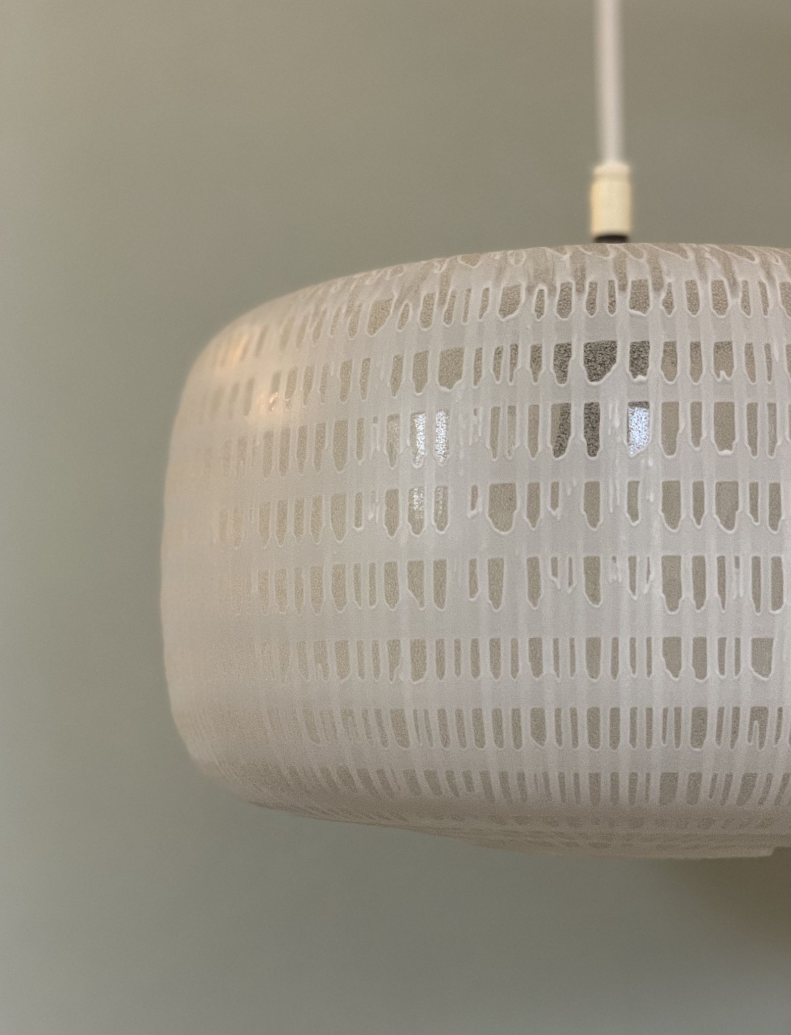 Suspension danoise, années 1960