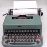 Lettera 32 Olivetti.