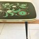 Table basse vintage déco stylisée