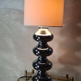 chrome ball lamp