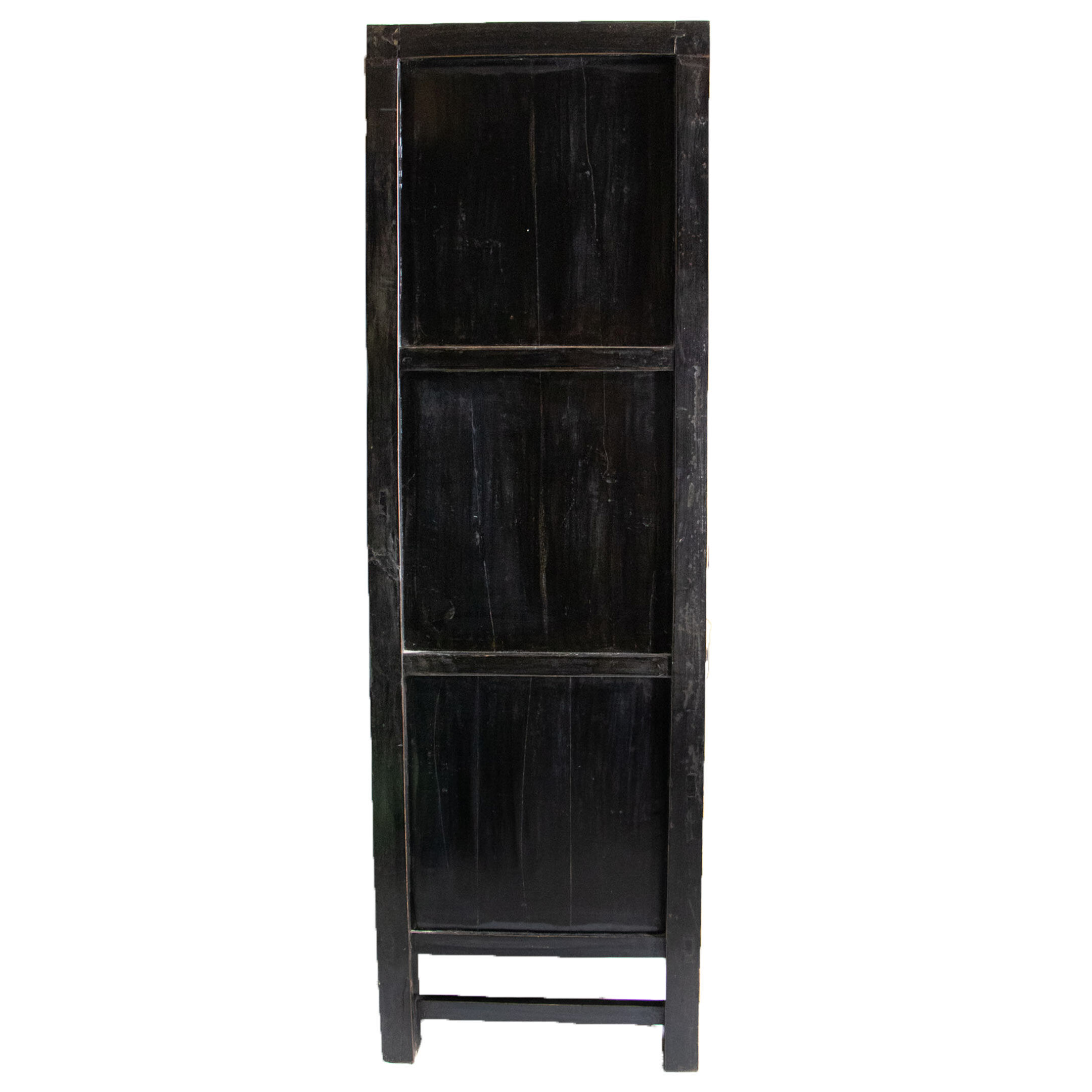 Painted Chinese cabinet